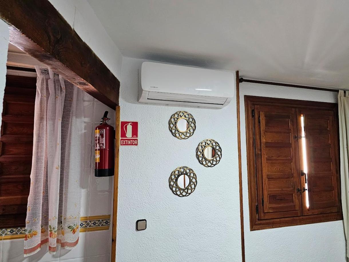 קאסורלה Apartamentos Asador De La Plaza Vieja מראה חיצוני תמונה