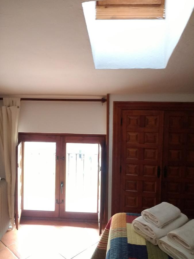 קאסורלה Apartamentos Asador De La Plaza Vieja מראה חיצוני תמונה