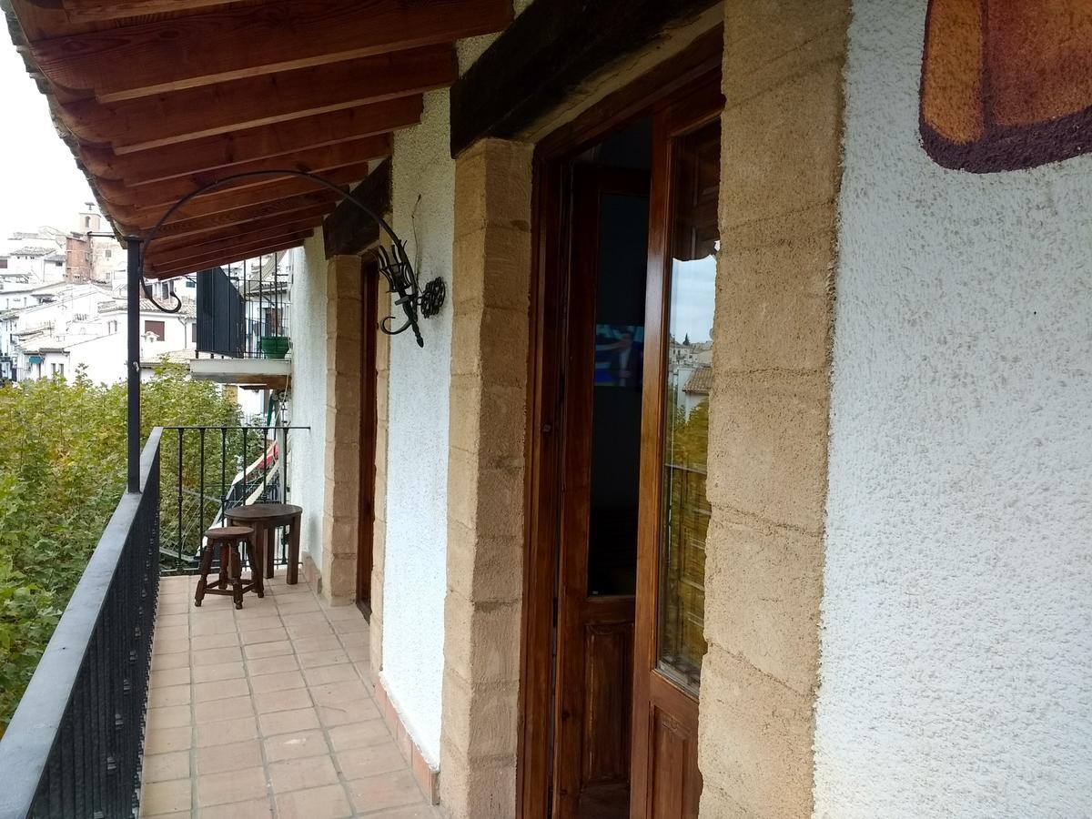 קאסורלה Apartamentos Asador De La Plaza Vieja מראה חיצוני תמונה