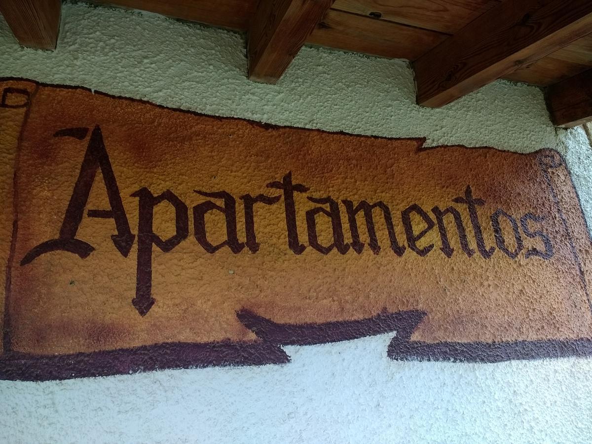 קאסורלה Apartamentos Asador De La Plaza Vieja מראה חיצוני תמונה