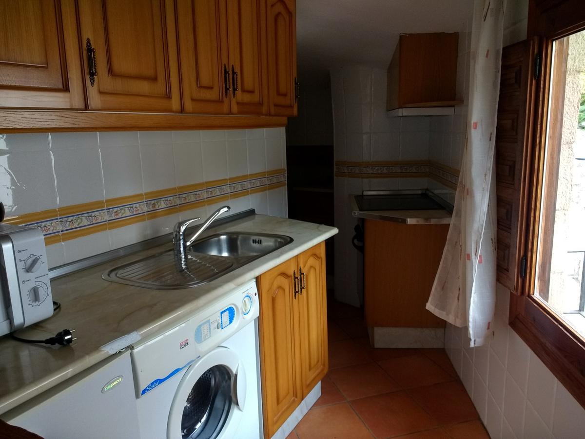 קאסורלה Apartamentos Asador De La Plaza Vieja מראה חיצוני תמונה