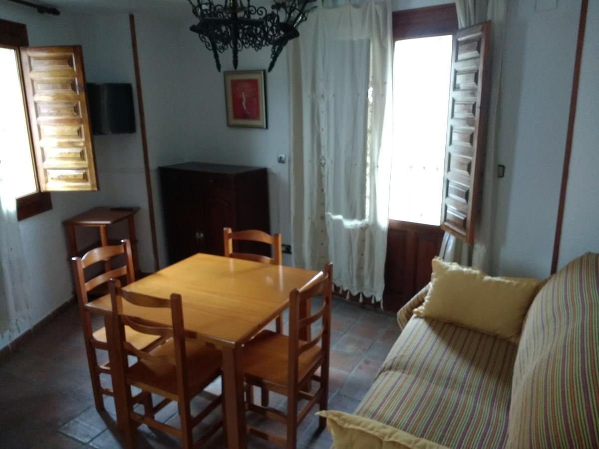 קאסורלה Apartamentos Asador De La Plaza Vieja מראה חיצוני תמונה