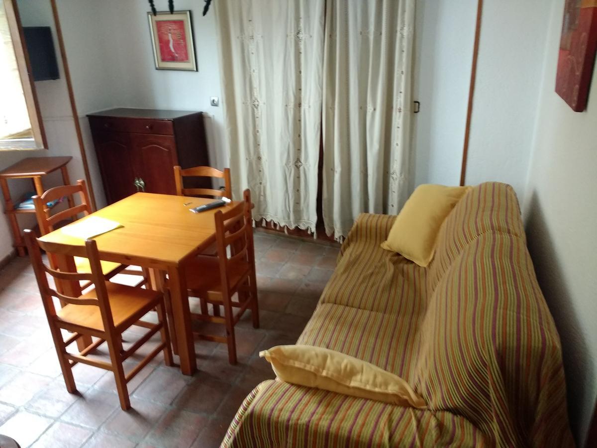 קאסורלה Apartamentos Asador De La Plaza Vieja מראה חיצוני תמונה