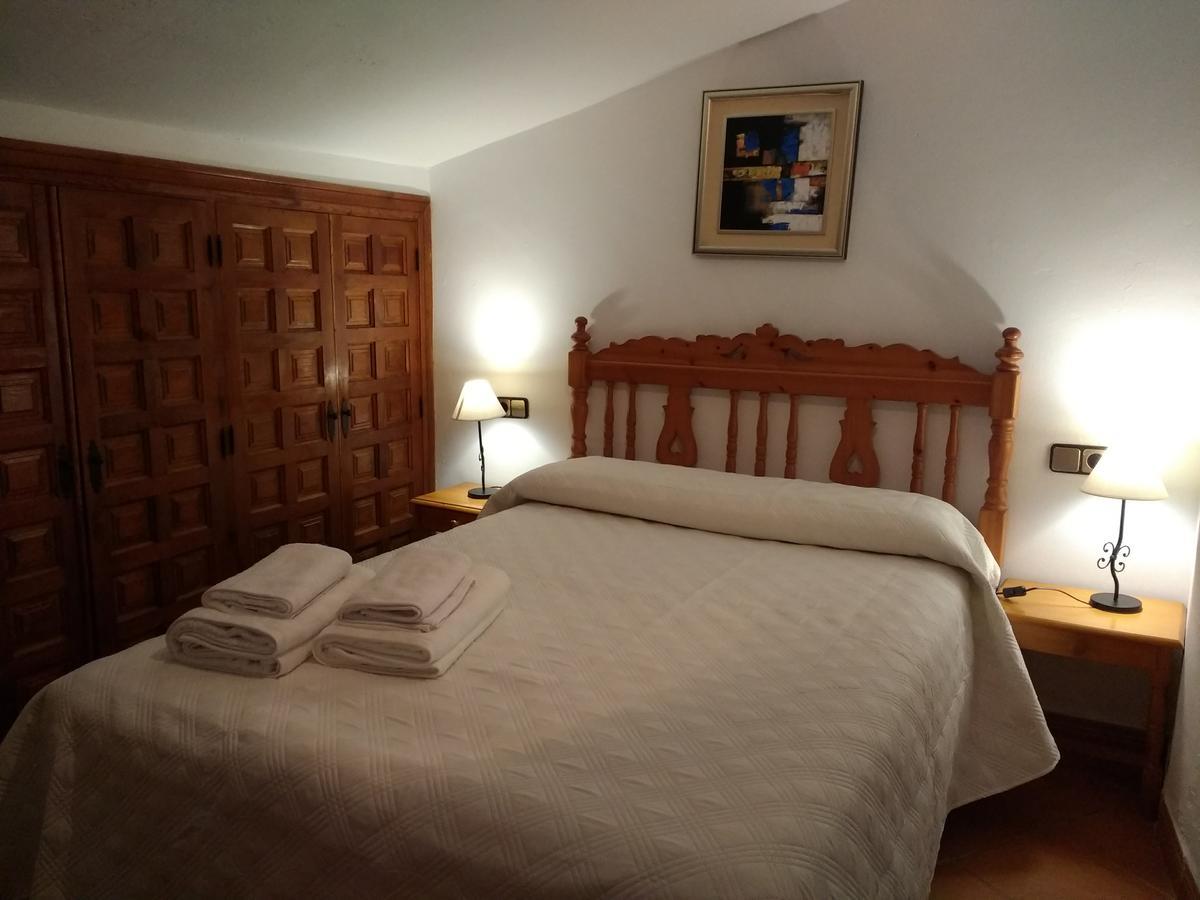 קאסורלה Apartamentos Asador De La Plaza Vieja מראה חיצוני תמונה